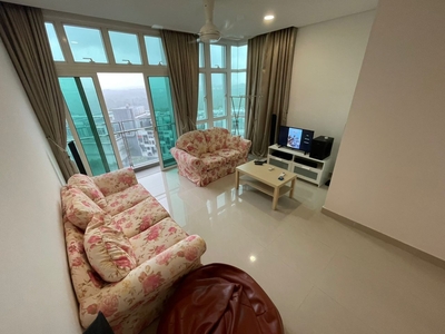 One Medini Residence / Iskandar Puteri / Medini / 2bed 1bath Fully Furnished / Near Tuas , Eco Botanic