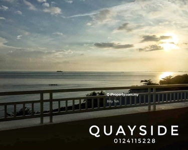 One Of The Best Deal -2 Bedrooms Large Balcony Type with Full Seaview!