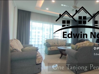 One Tanjong Super Condominium Penthouse, Good Condition