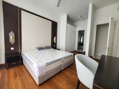 Oxford residence jalan ampang fully furnished spacious unit
