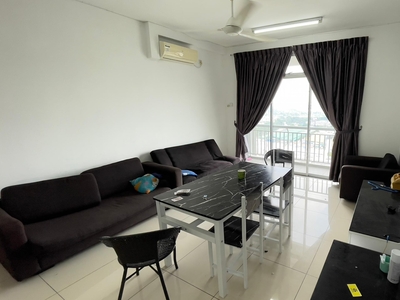 Pandan Residence 2 Fully Furnished 3 Beds Unit in JB for RENT