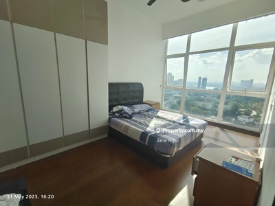 Paragon Residence 3bedrooms 2bathrooms City View n Sea View