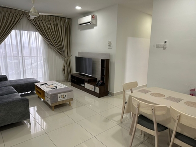 Paraiso @ The Earth, Bukit Jalil, Kuala Lumpur For Rent, Fully Furnished