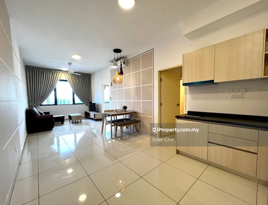 Parc 3 Serviced Residence @ KL South (Cheras) for Rent
