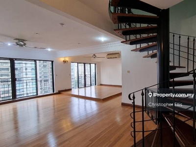Penthouse for Sale in Mont Ki