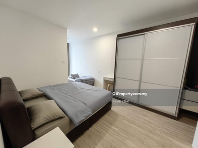 Podium Apartment fully furnished 3bedroom for rent