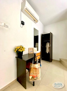 Private Bathroom ❗ Comfy Room Rent in Bandar Botanic Near to GM Klang