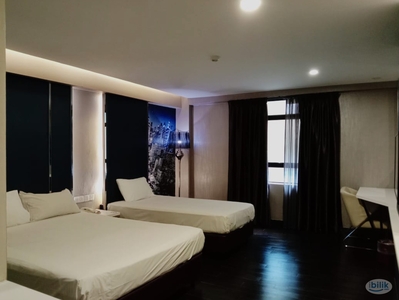 PUDU & CHERAS ROOM Rental Specialist For Rent 8mins to Pudu LRT MAISON BOUTIQUE Twin-Room