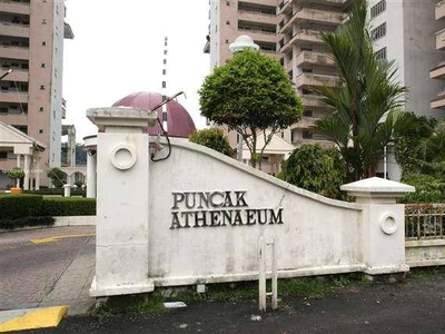 Puncak Athenaeum Condominium,Bukit Antarabangsa