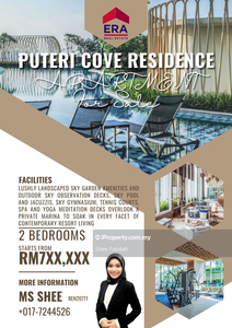 Puteri Cove Residence