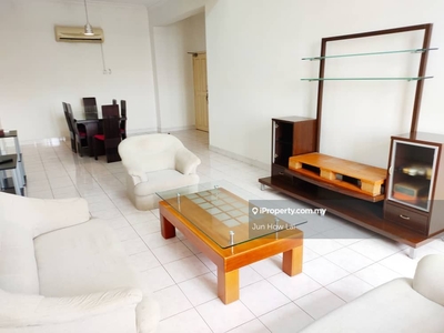 Putra Indah condominium unit for sale