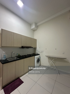 Ready to Move in, Studio, 5 mins to LRT, MRT, Monorail, Opposite HKL