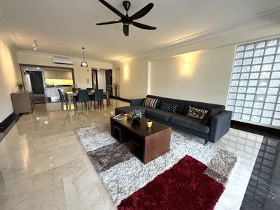Regency Tower 3 bedroom fully furnished for rent in Bukit Bintang KLCC