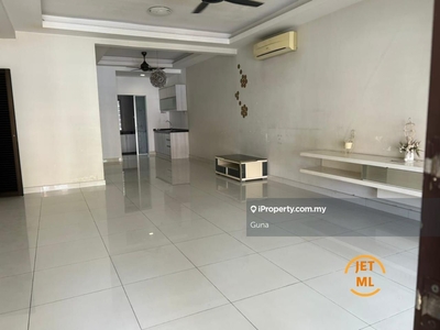 Renovated & Kitchen Extended Setia Impian 4 2-Sty House For Sale