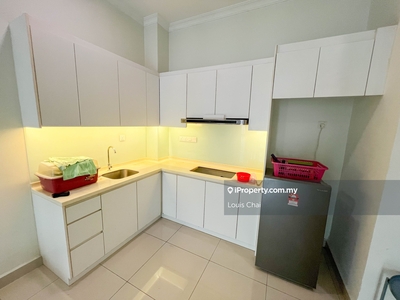 Res 280 Condominium with Partly Furnished