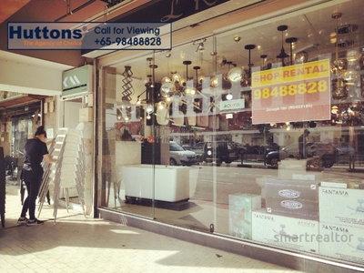 Retail 554 Balestier Road the Commercial Property For Rent at 554 Balestier Road, Balestier, Toa Payoh, Singapore 329870