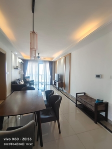 R&F Princess Cove Residence @ Nearby CIQ JB Town Area, 3 Bedrooms For Rent
