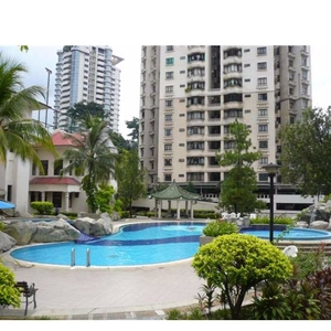 Robson Condominium, Seputeh, Kuala Lumpur Freehold
