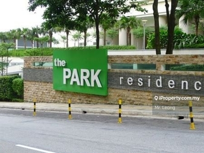 Save 700k, Duplex penthouse, The Park Residences 1, Jalan 1/112h
