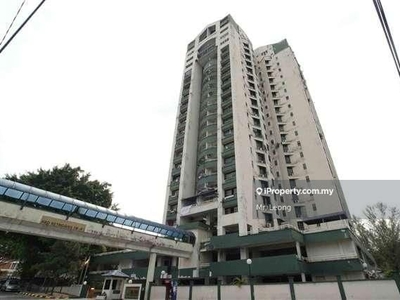 Save 95k, Pines Condominium, Jalan Sultan Abdul Samad, Below Market