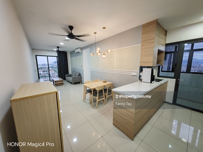 Segambut Condominium For Rent
