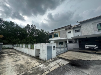Semi D Corner Jalan Pulau Angsa U10 Bandar Nusarhu, Shah Alam 8636sf