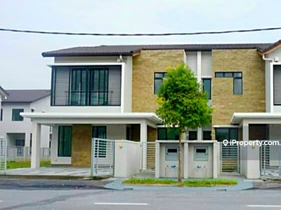 Semi-D House for Sale Antara Gapi Serendah