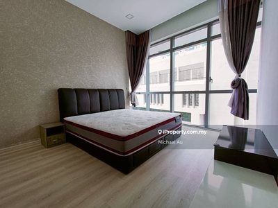 Serviced Residence for Rent