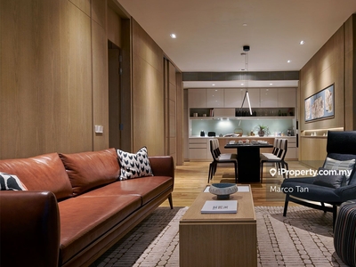 Serviced residence for Sale: Melds modernity with elegance and luxury