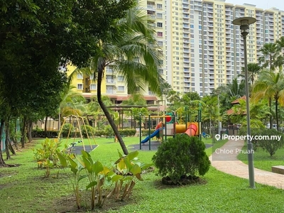 Setapak pv10 condo surrounded by amenities and bus to tarc for rent