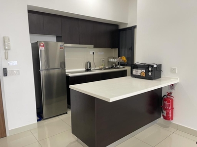 Setia City Residence Shah Alam for rent