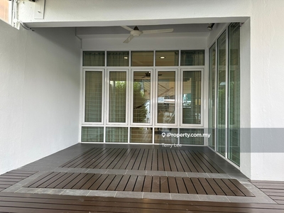 Setiabistari Damansara Heights Terrace House for Rent