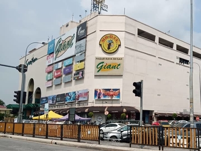 Shop Apartment, Jalan Wawasan, Bandar Baru Ampang Opposite Giant