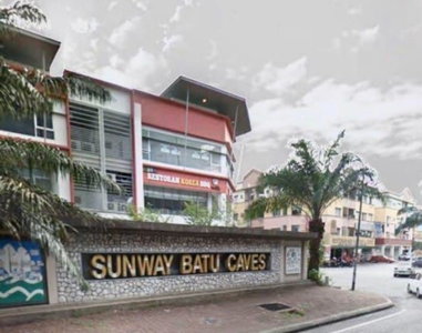 Shop Apartment Sunway Batu Caves