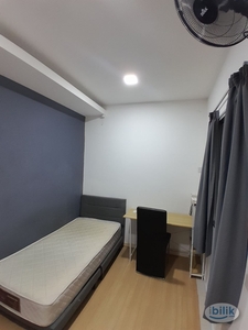 D'Alpinia House【Single Room】Puchong Room for rent Fully Furnished Ready For Move In
