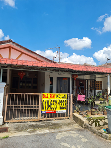 Single Storey Senawang - Taman Teratai - For Sell Sale