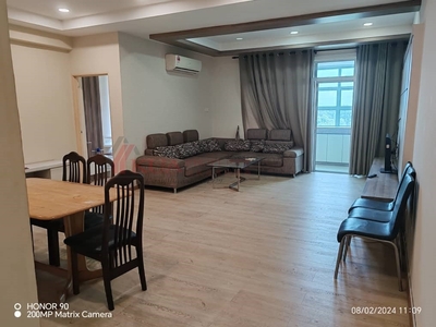 SkyVilla MJC Batu Kawa 3 bedroom unit For Rent