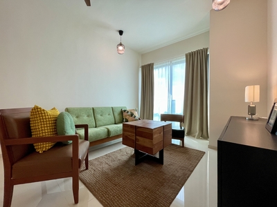 Solaris Parq Mont Kiara 1 Bedroom Fully Furnished for Rent