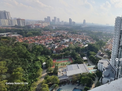 Spacious 1 Bedroom Unit at Surian Residences