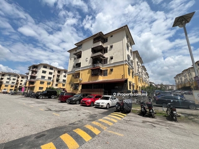 Sri Baiduri Apartment Ukay Perdana Klang