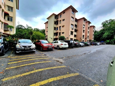Sri Raya Apartment @ Ukay Perdana Ulu Kelang Ampang