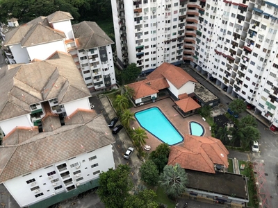 Sri Suajaya Condominium, Sentul Freehold Non Bumi