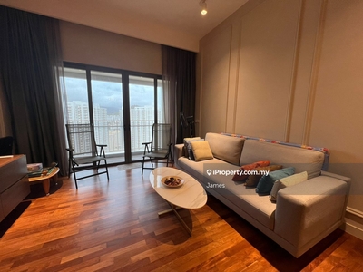 Straits Residence High Floor Free Wifi Fully Furnished Good Deal