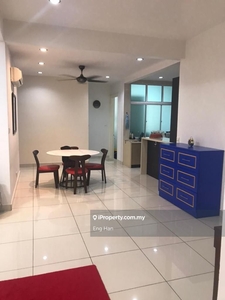 Subang Olives Residence Well Maintained Unit for Sale