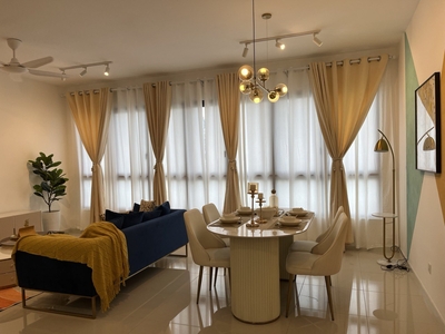 Sunway Serene Kelana Jaya Selangor Luxury Fully Furnished Condo For Rent