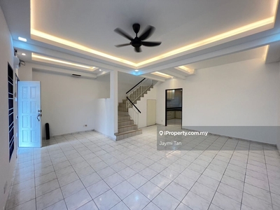 Super cheap Newly Renovated double storey house for sale