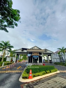 Superlink Terrace Peranakan Straits Templer Park Rawang