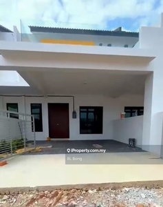 Taman 1 Krubong Melaka Freehold Double Storey Terrace For Sale