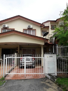 Taman Bukit Permata Gombak, 2- Storey House,Freeho