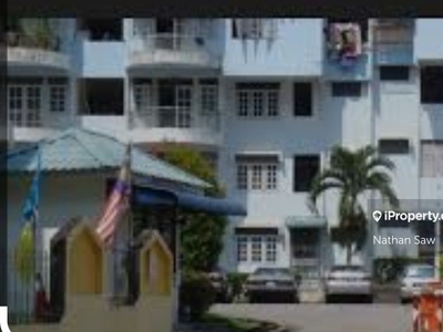 Taman Jelimas Apartment Jelutong Penang
